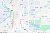 高新区中和街道劲松社区10组电子地图