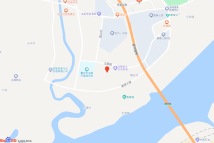 李渡组团南区分区F12-1/02地块电子地图