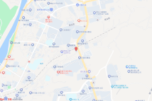 东城试验区黄金卡社区电子地图