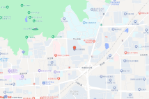 淮北碧桂园电子地图