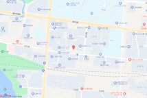 张店区和平路以北,重庆路以西,书香街以东电子地图