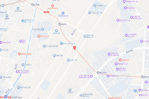 昆明市官渡区关上街道办事处KCGD2019-3-A1电子地图