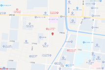 新戴西路南、上海路东地块一电子地图