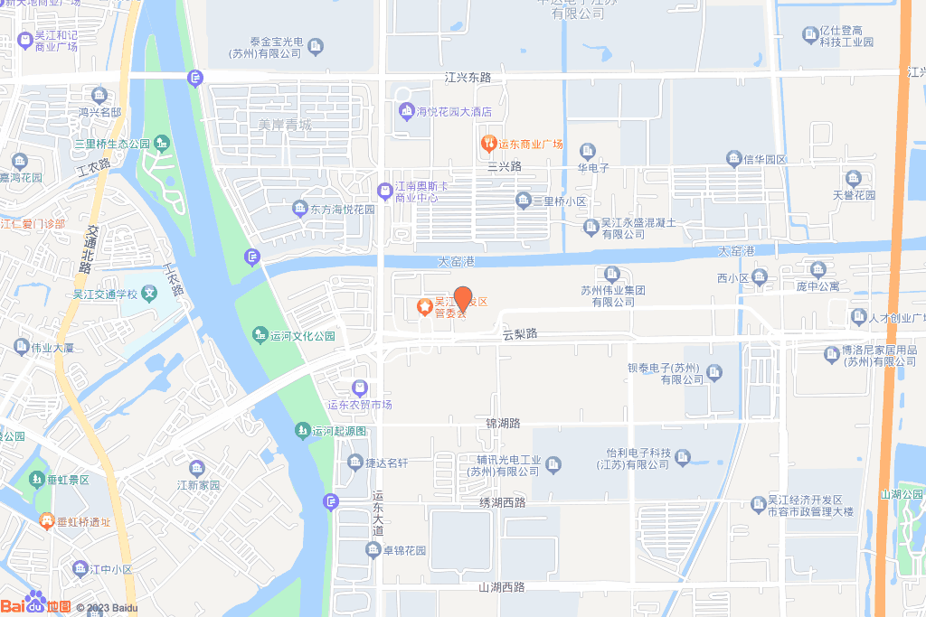 吴江开发区管委会东侧地块(09地块)