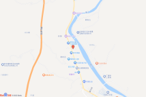 灌阳县城北大道东侧电子地图