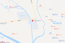 海翔东路南、核电商贸城东电子地图