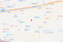 高青县国井大道以西、大杜双庙旧村安置区以南电子地图