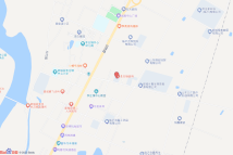 李庄镇李庄社区,滨河路东侧电子地图