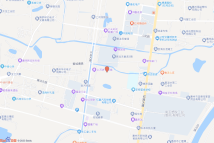 博罗县石湾镇黄城塘路南侧地段电子地图