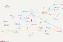 明溪惠利金茂广场电子地图