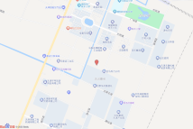 宝坻区潮阳街道金源北路与丰四道交口电子地图