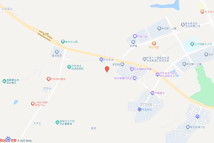修水县城竹坪乡南圳村(九龙国际商贸城西侧)电子地图