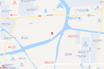 丹金溧漕河西侧、城北大道南侧地块电子地图