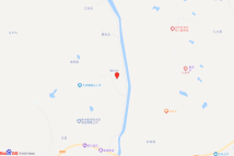 修水县大桥镇柯龙公路墩台村村部东侧地块电子地图