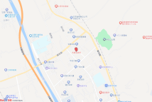 经三路以西、纬七路以北、经二路以东区域电子地图