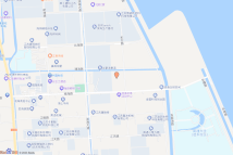 高新区东方路西侧电子地图