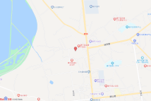 康平县政府路南电子地图