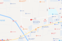 东江街道崖头村棚户区改造项目电子地图