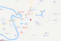 旧县街道明宏新城东城地块电子地图