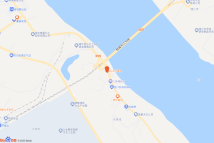 枝城镇沿江村电子地图