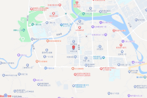 兰香上邸电子地图