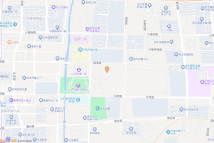 西客站片区中轴线地块B-4电子地图