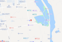 大邑县沙渠街道顺河社区电子地图