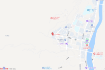 古夫镇龙珠社区三组张家坎小区电子地图