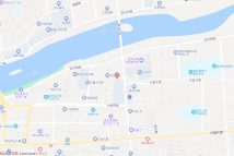 香鹿山镇锦龙大道西侧、军东路北侧电子地图