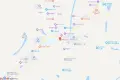 巢湖市槐林镇武山路以西、外环北路以北交通图
