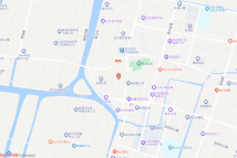 吕四港镇府前路南侧电子地图