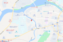 学府江畔电子地图