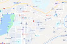 安宁市连然街道2021L008电子地图