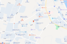 江津区德感工业园C6-08-2地块电子地图