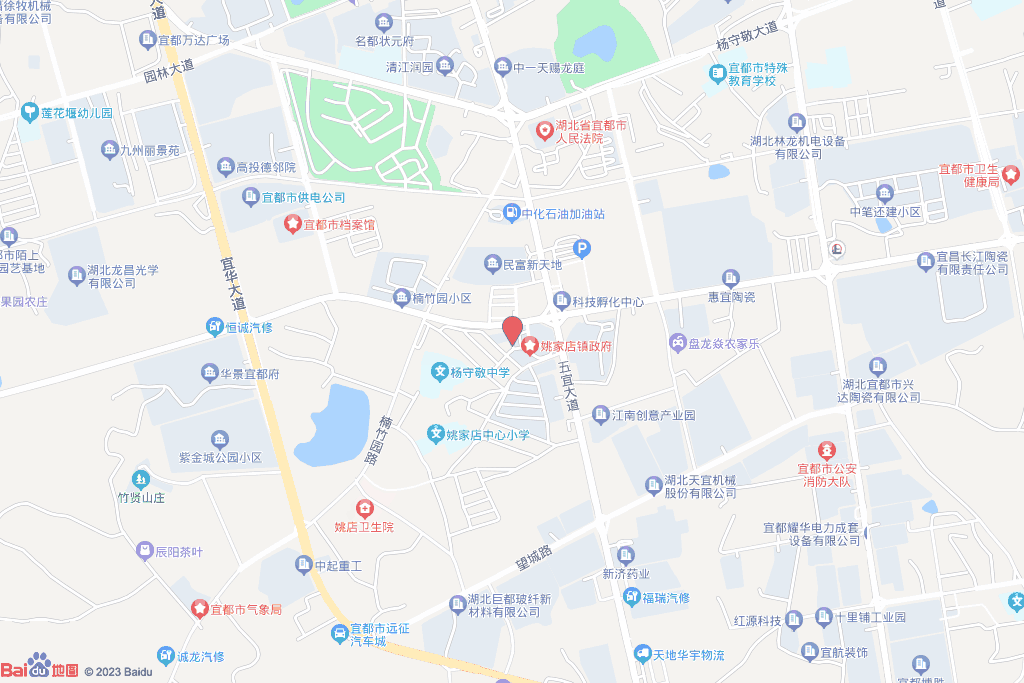 姚家店镇莲花堰村