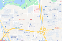 西青区楚雄西道与文洁路交口东北侧电子地图