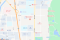 海州区三元路南、银杏路东交通图
