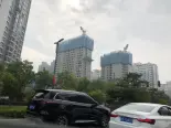 在建工地实景图