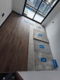 交付工法样板间-卧室木地板工艺