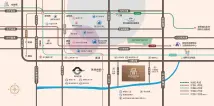 同润新云都会项目区域图