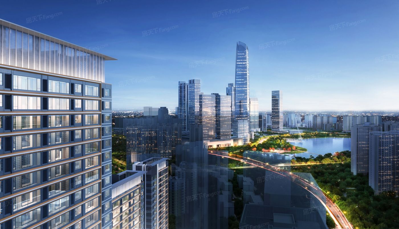 武汉城建·梦湖云著图片_样板间图_位置图_装修效果图-武汉房天下