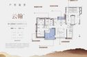 建发缦云户型图