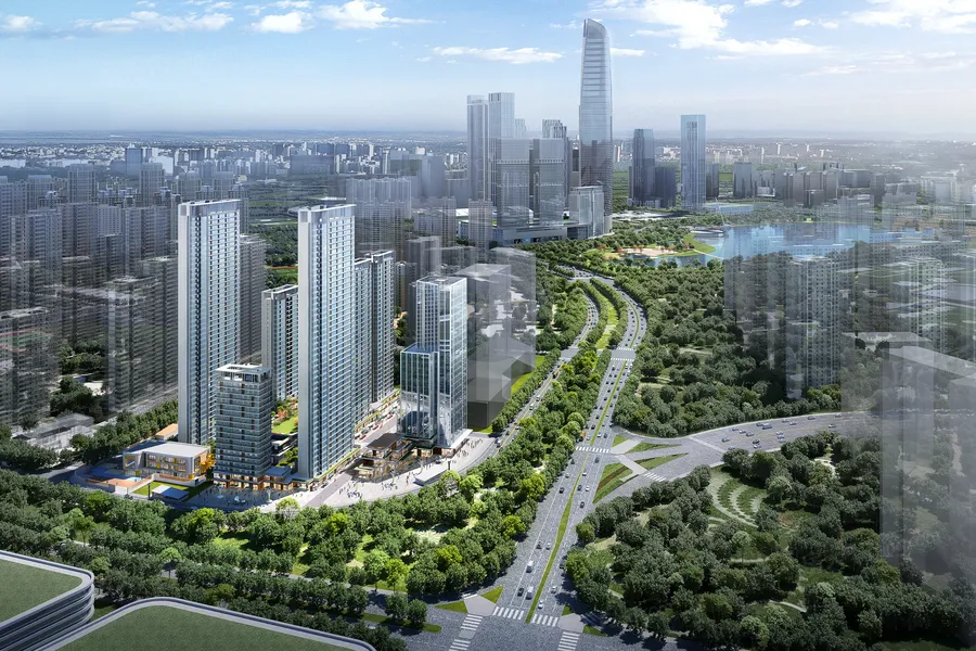 武汉城建梦湖云著-武汉武汉城建梦湖云著楼盘详情-武汉房天下