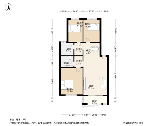 21世纪社区林苑