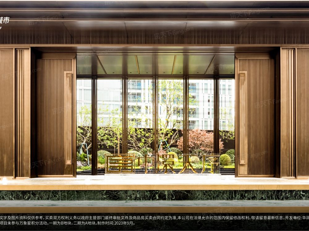 小区相关图