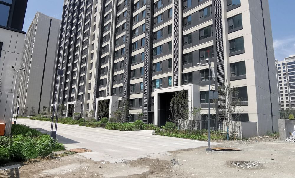 毛坯现房 南北通透户型 随时看房,长春绿园西部新城开发区保利阅云台