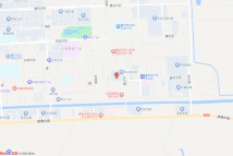 曹妃甸新城F-6-1地块电子地图