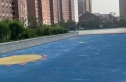 德泰人才公园实景图