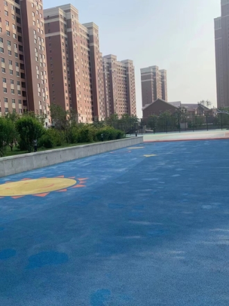 德泰人才公园实景图