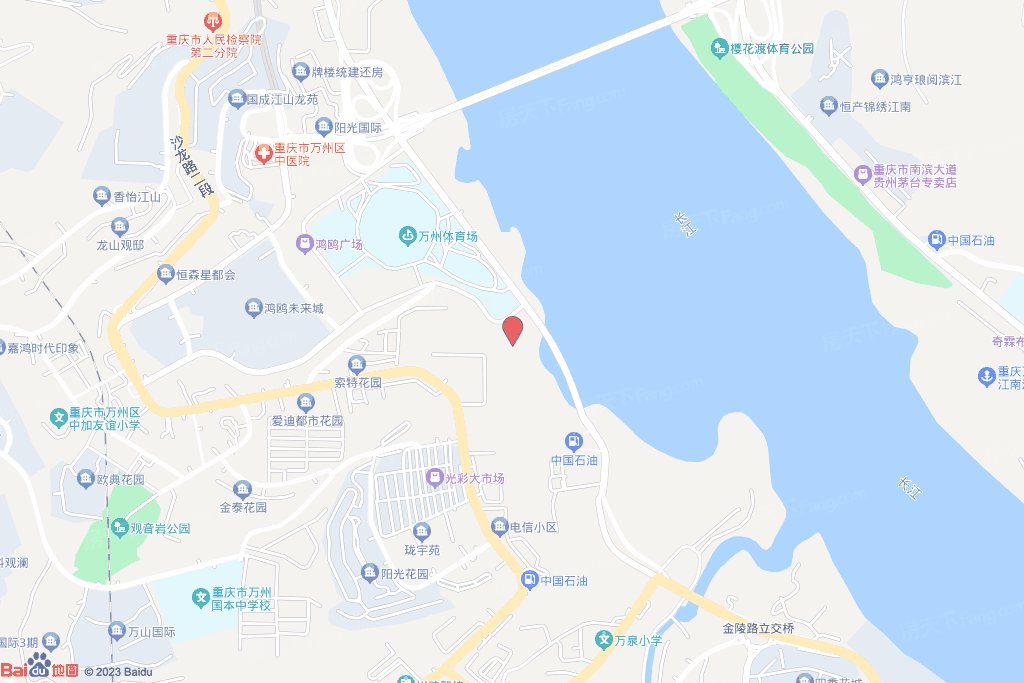 雍江上境交通图
